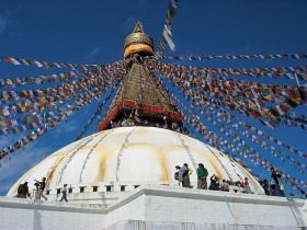 Nepal family adventure holiday